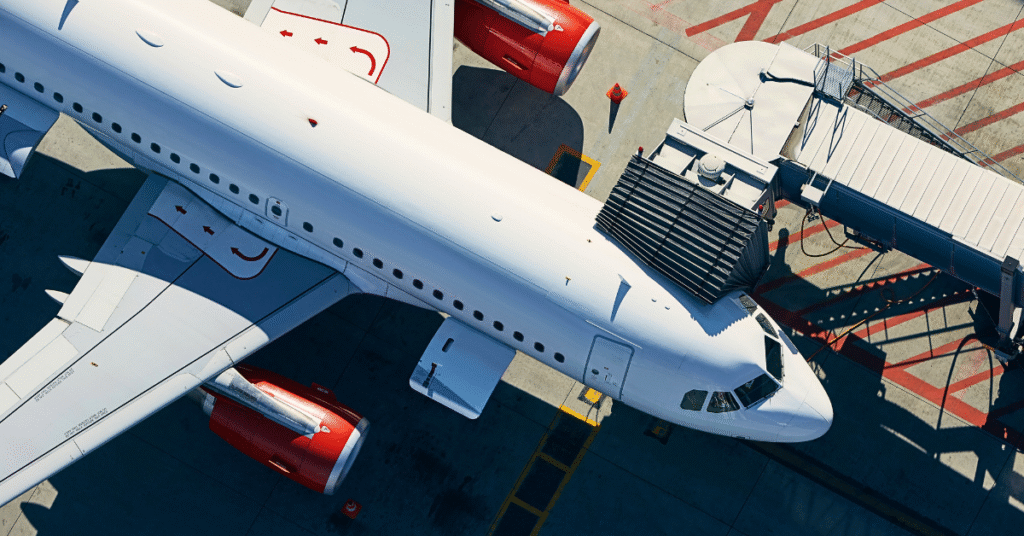 airline government shutdown