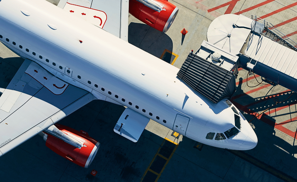 airline government shutdown