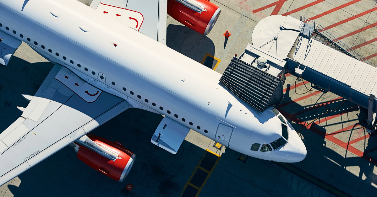 airline government shutdown