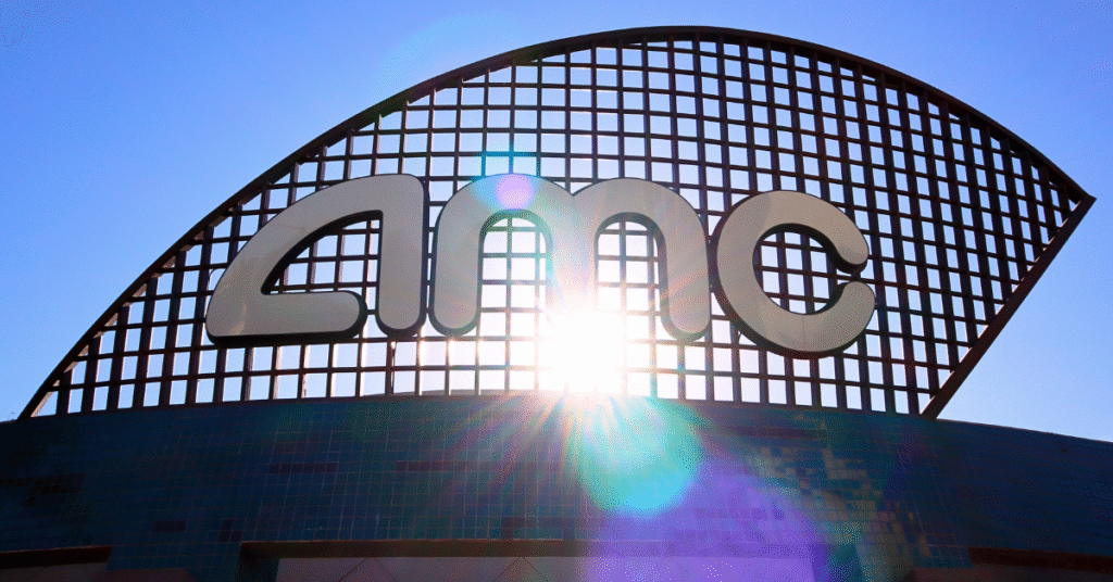 what is happening with AMC Entertainment Stock today?