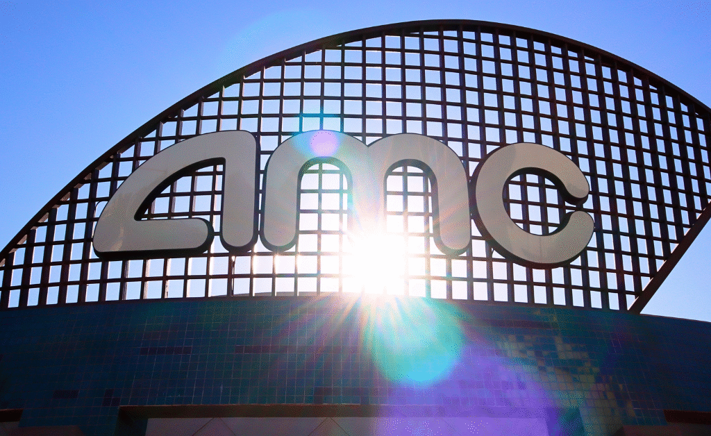 what is happening with AMC Entertainment Stock today?