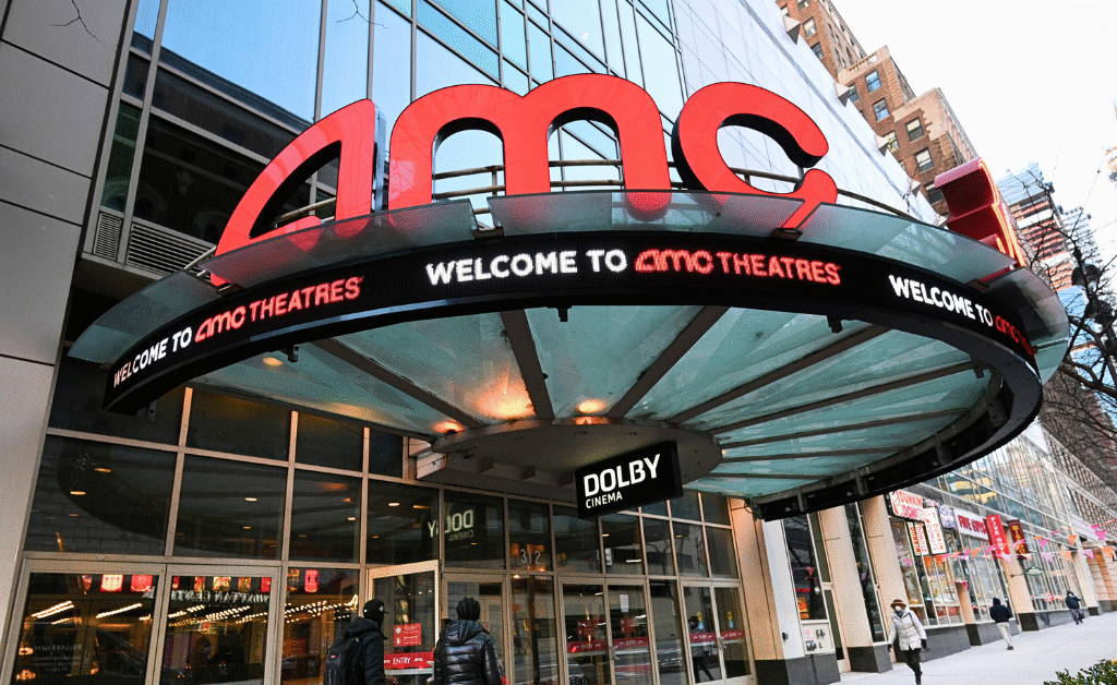 AMC Theatres stock news and updates for retail investors.