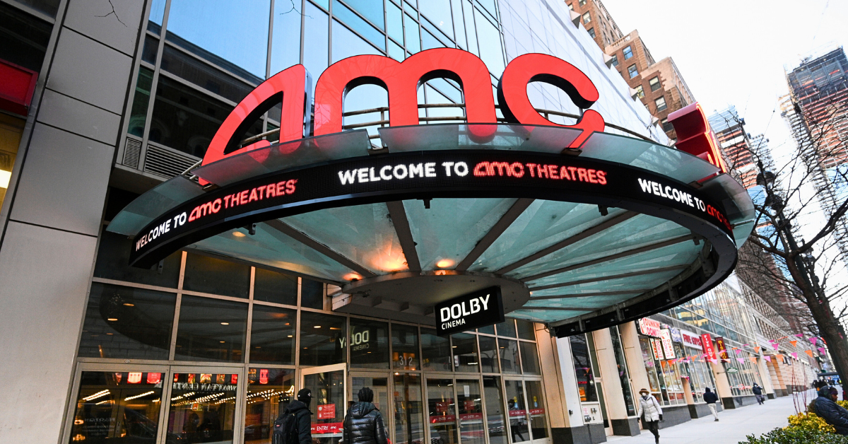 AMC Theatres stock news and updates for retail investors.