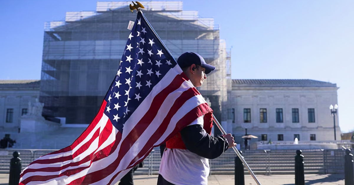 Americans left in dark following pause on SNAP benefits