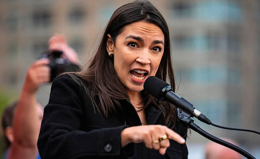 Politic News Today- AOC Now Critiques Trump's Erratic Behavior Amid Backlash