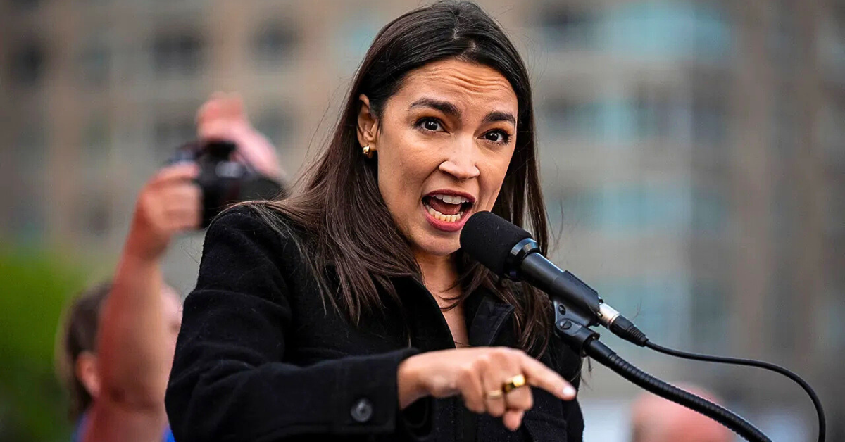 Politic News Today- AOC Now Critiques Trump's Erratic Behavior Amid Backlash
