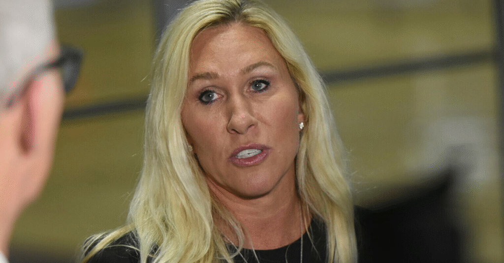 Politic News Today- AOC Now Says Trump's Rejection of MTG Sparked Her Backlash