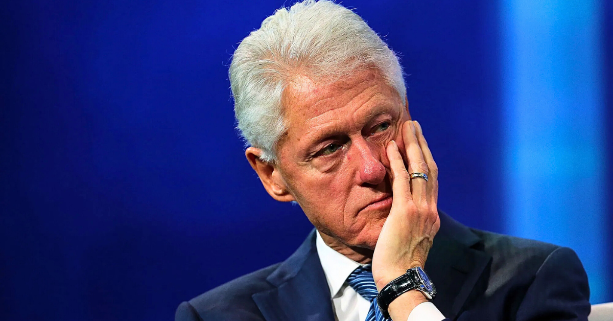 Bill Clinton Epstein Files