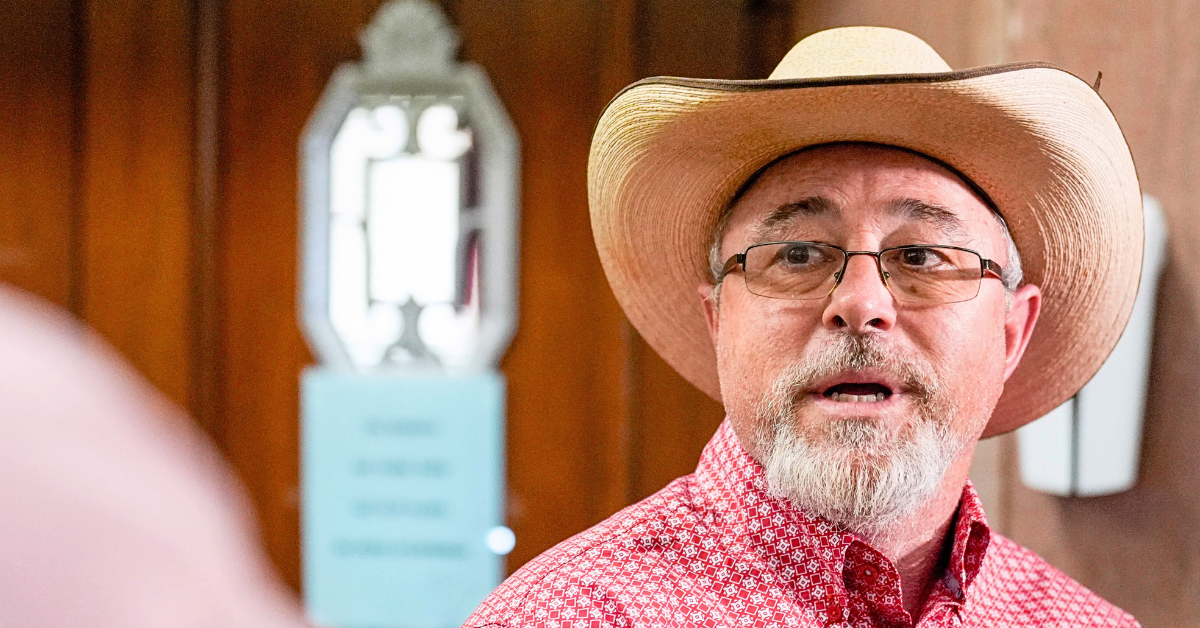 Bodycam arrest footage of Oklahoma Teen Rapist Jesse Mack Butler