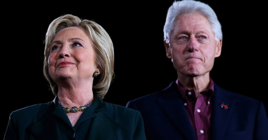 Clinton Corruption Files