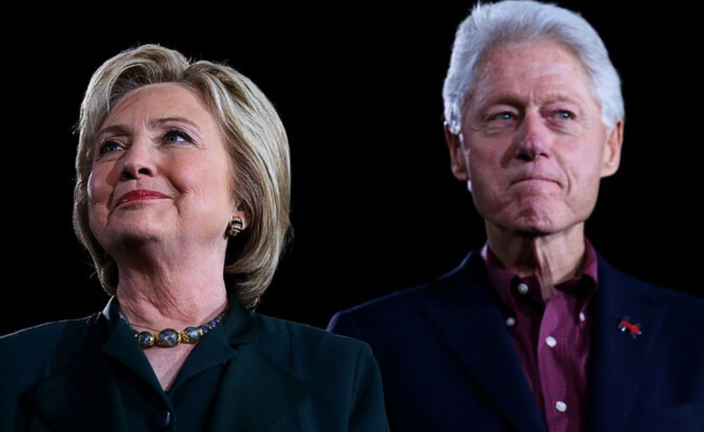 Clinton Corruption Files