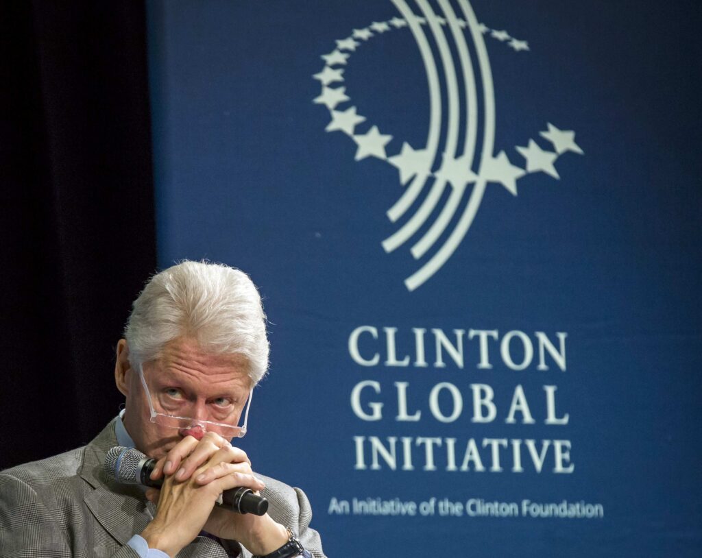 Clinton Foundation Investigation
