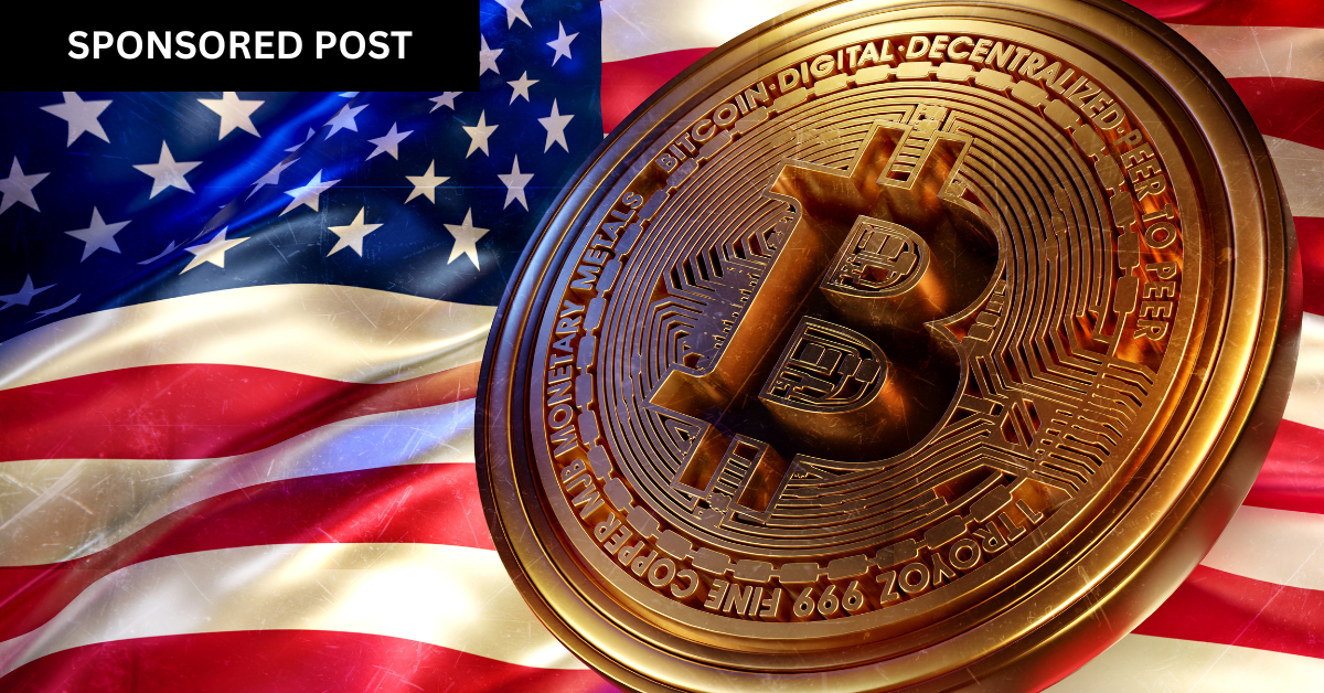 Crypto Mining Sponsored Post