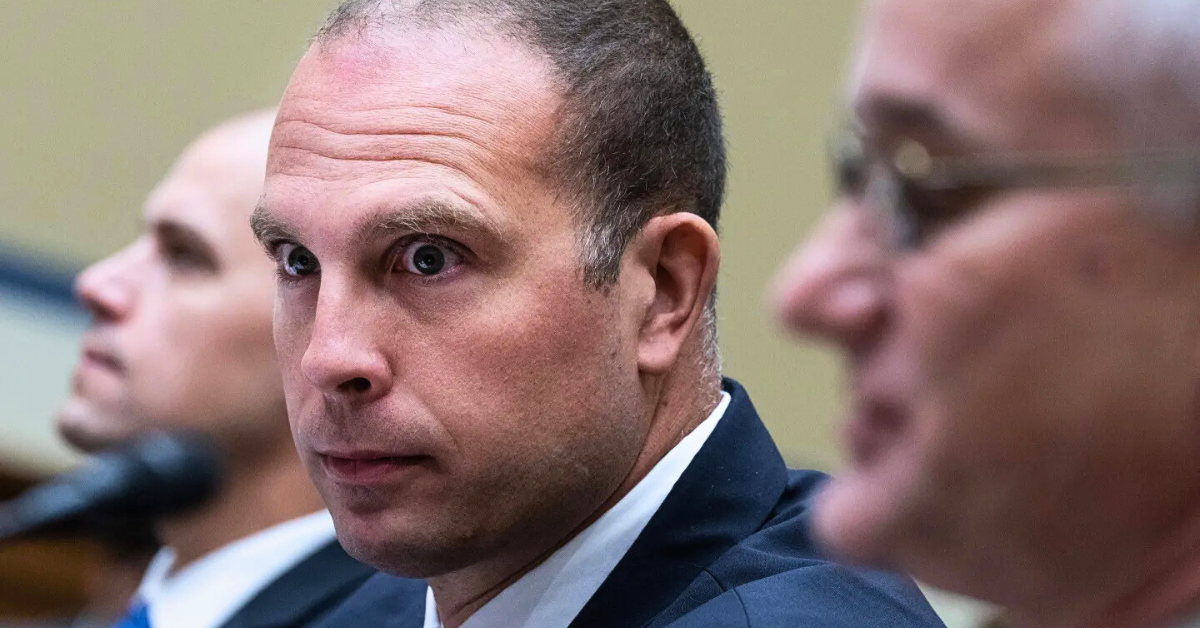 David Grusch UFO News