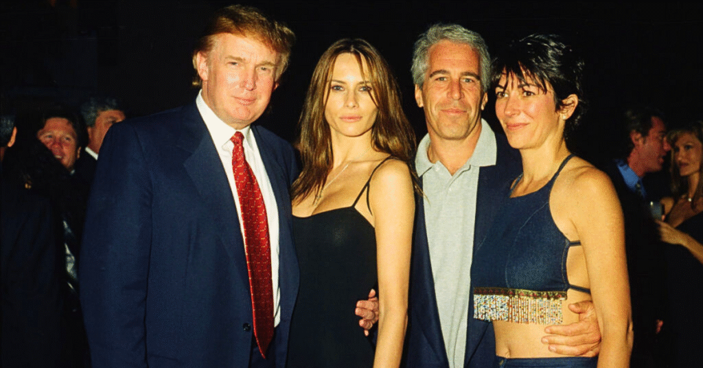 Politic News Today- House Democrats Now Unveil New Emails Connecting Epstein to Trump