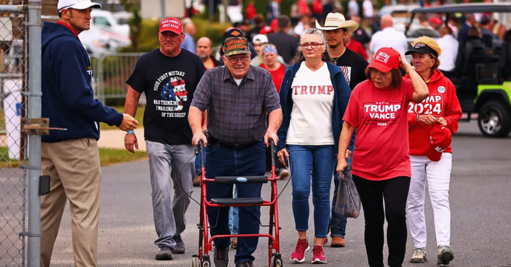 Disability Cuts hit Trump Supporters the hardest