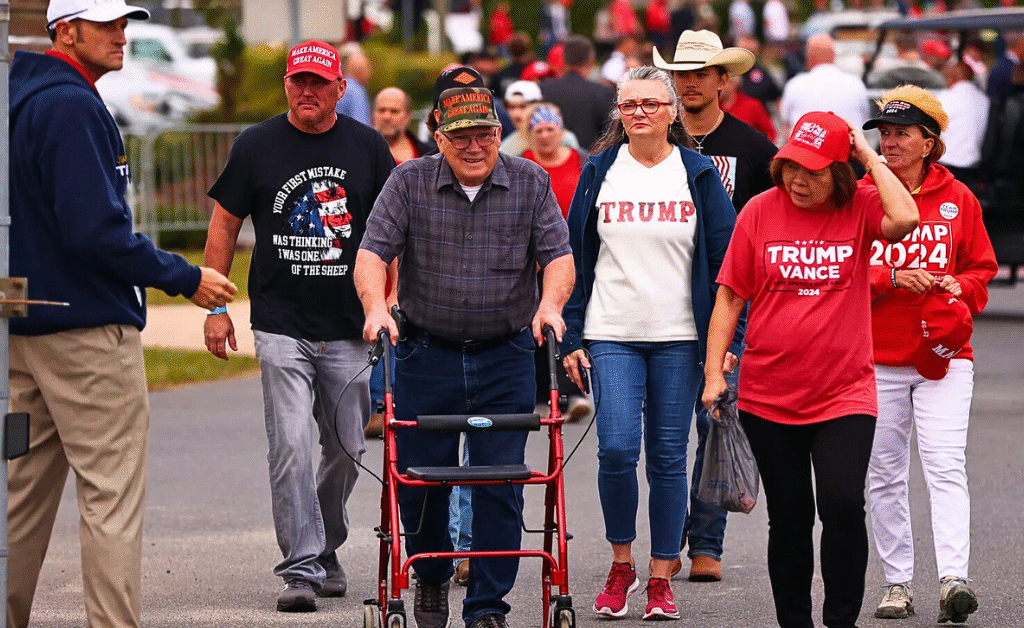 Disability Cuts hit Trump Supporters the hardest