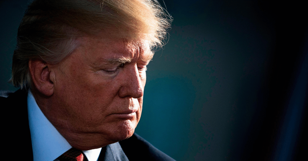 Donald Trump Approval Ratings 2025