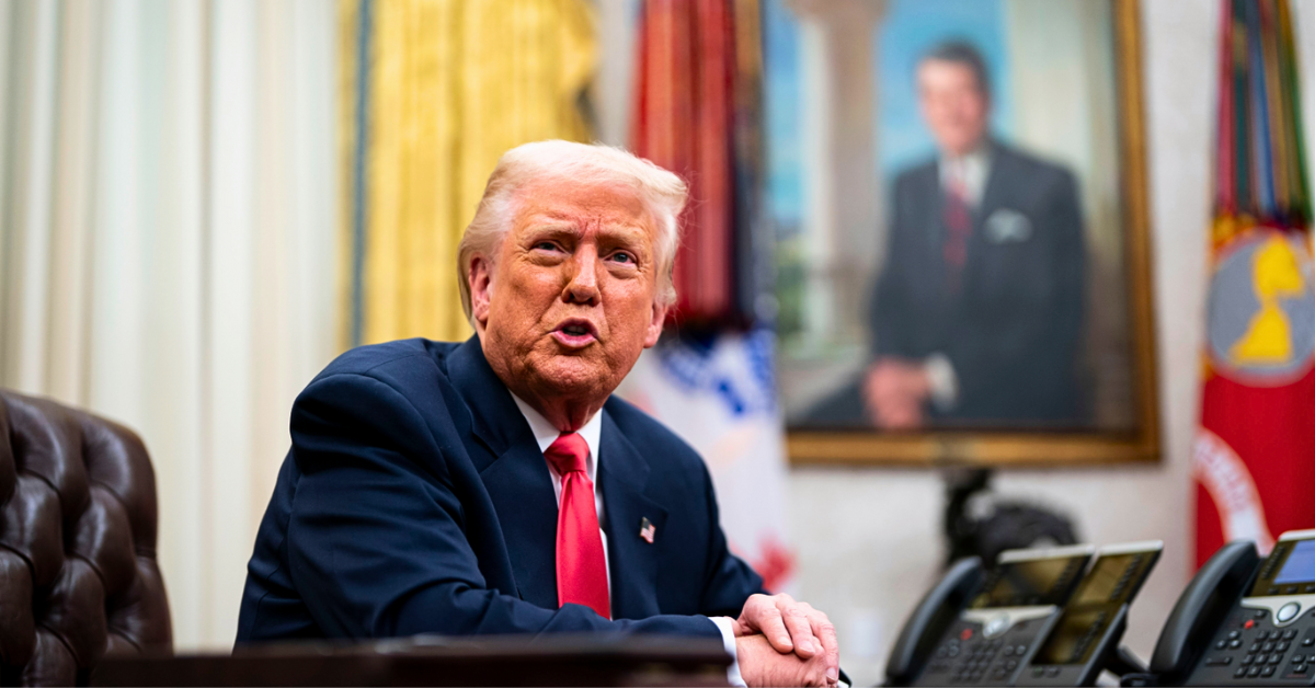 Donald Trump's Approval ratings