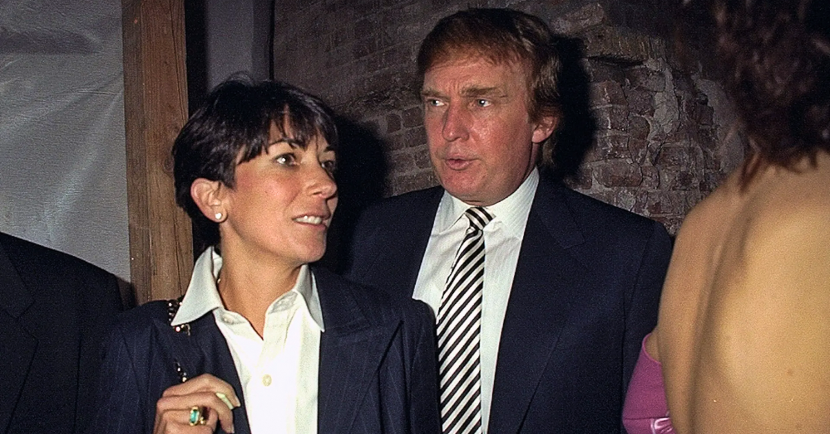 Epstein Files - Trump Knew about the girls