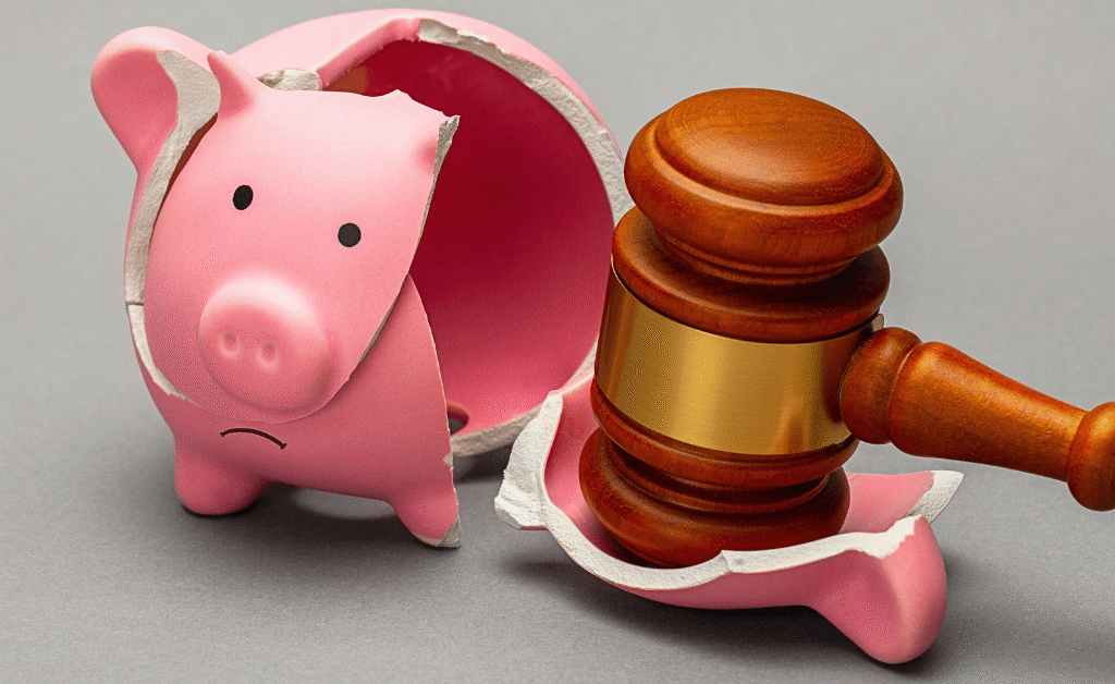 famous fashion retailer bankruptcy