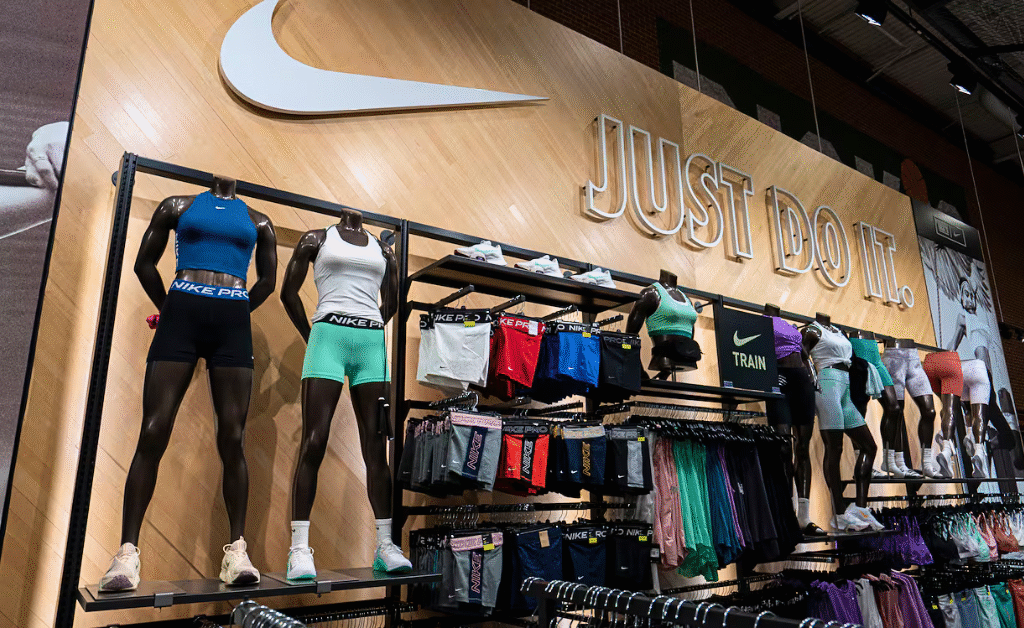 famous sporting goods store closures