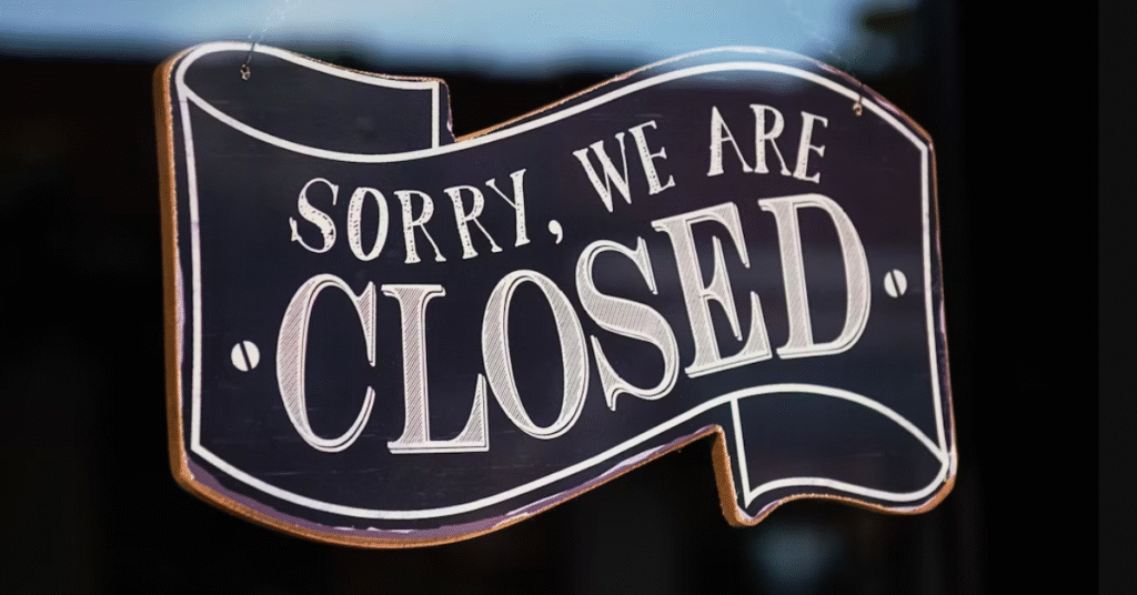 Fashion Chain announces closure of 200 stores