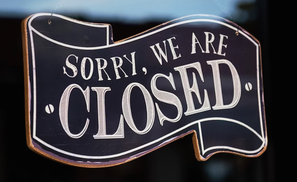 Fashion Chain announces closure of 200 stores