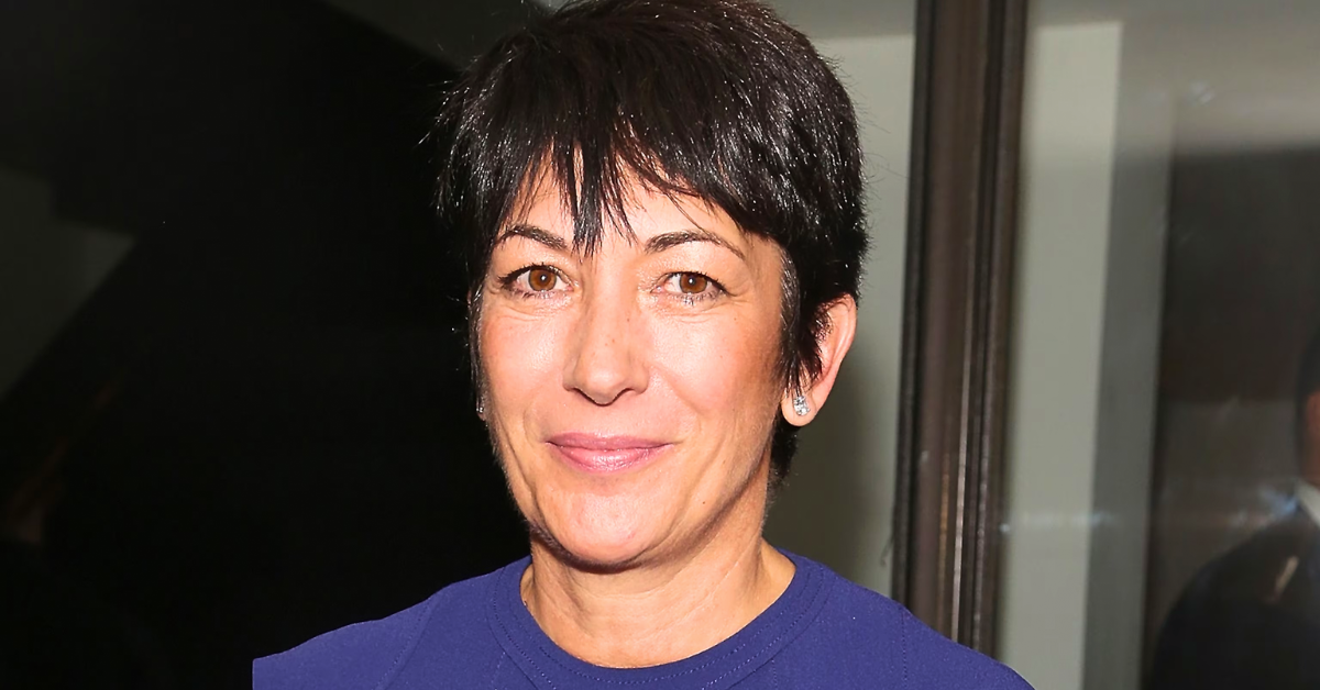 Ghislaine Maxwell Clemency