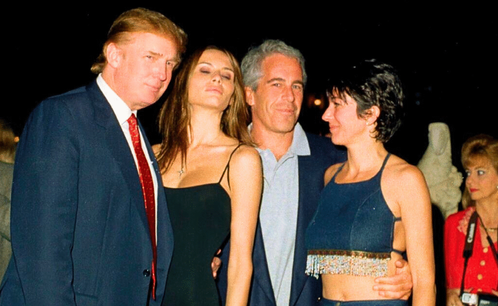 Ghislaine Maxwell special treatment