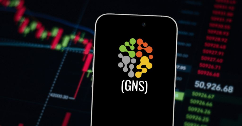 GNS Stock news today - FrankNez Media.