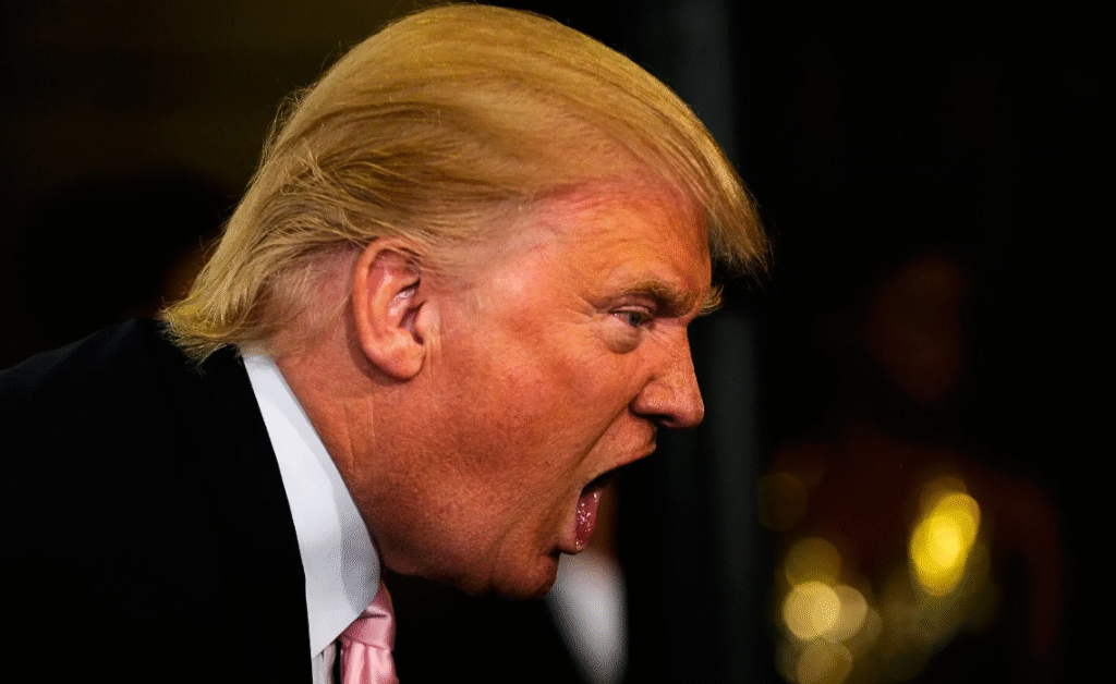 GOP members are now turning on each other