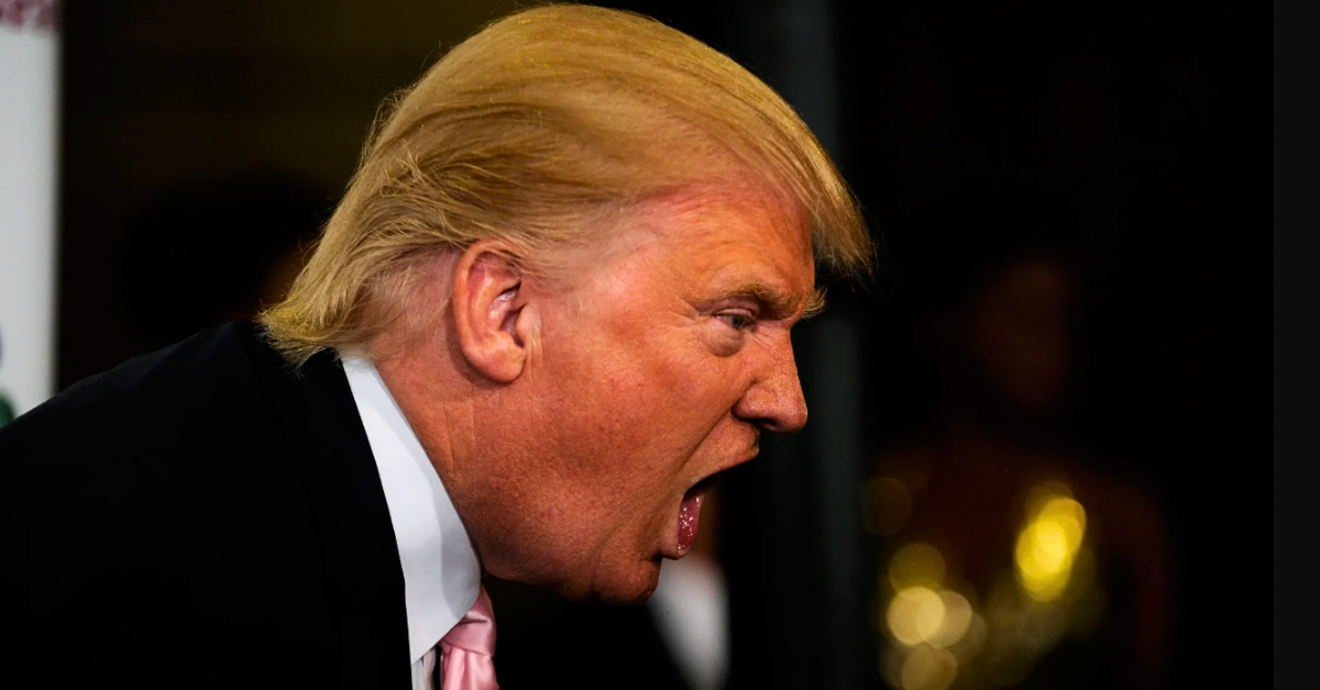 GOP members are now turning on each other