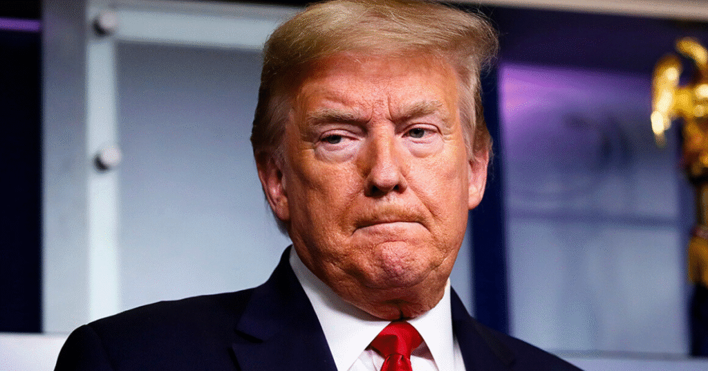 Marjorie Taylor Greene Trump