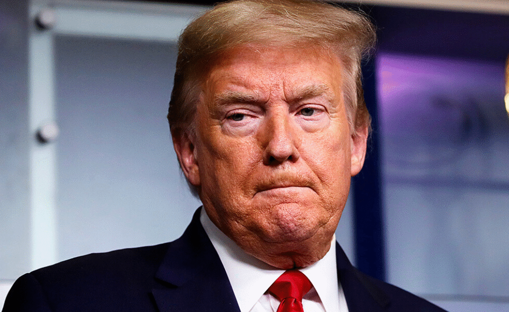 Marjorie Taylor Greene Trump