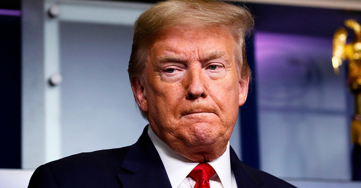 Marjorie Taylor Greene Trump