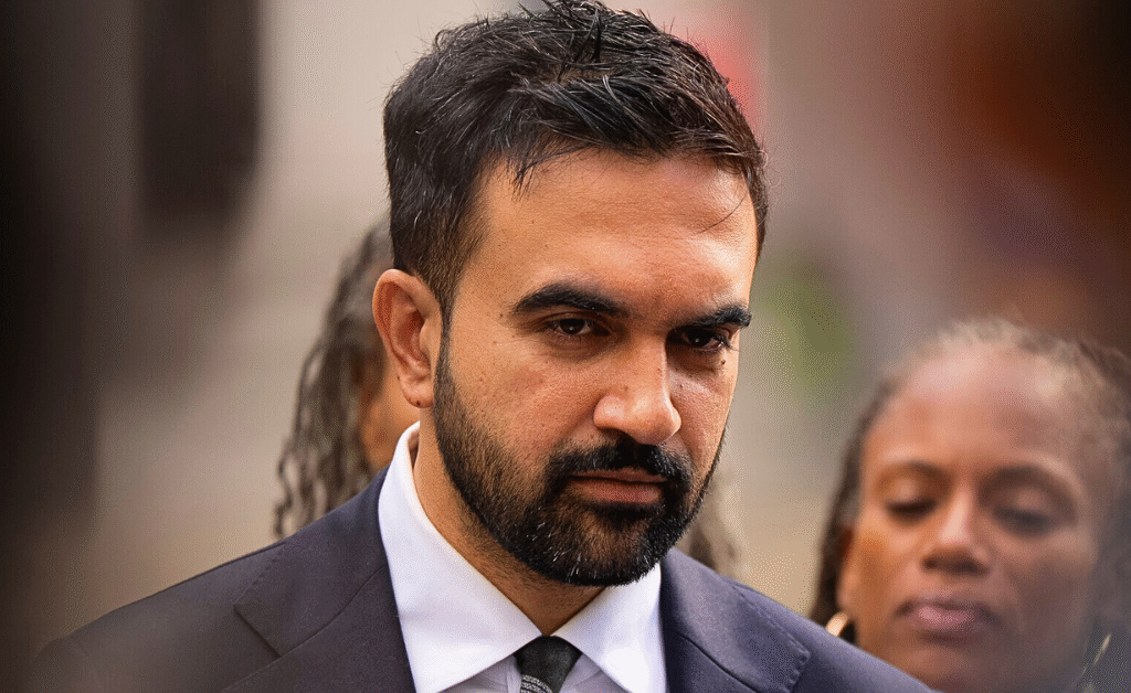 Politic News Today- House Republicans Urge Trump Admin to Deny Security Clearance to Mayor Mamdani