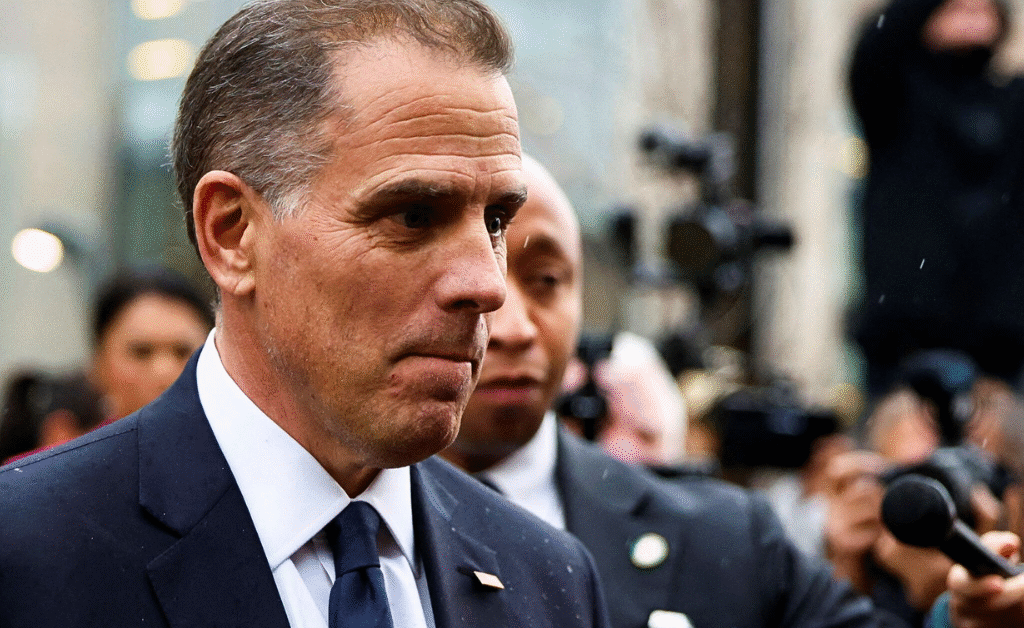 Hunter Biden Laptop Case news