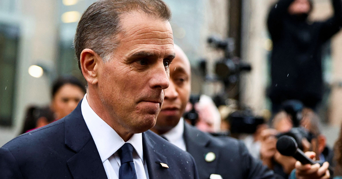 Hunter Biden Laptop Case news