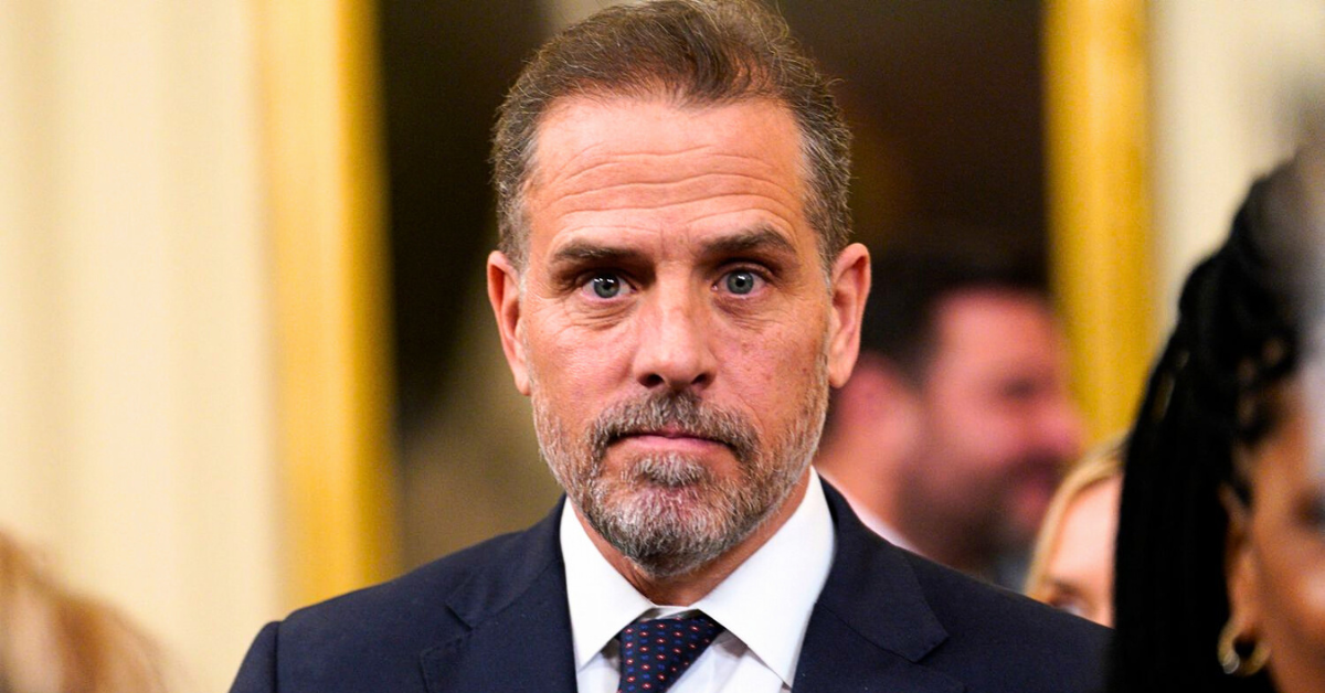 Hunter Biden's legal team throws him under the bus
