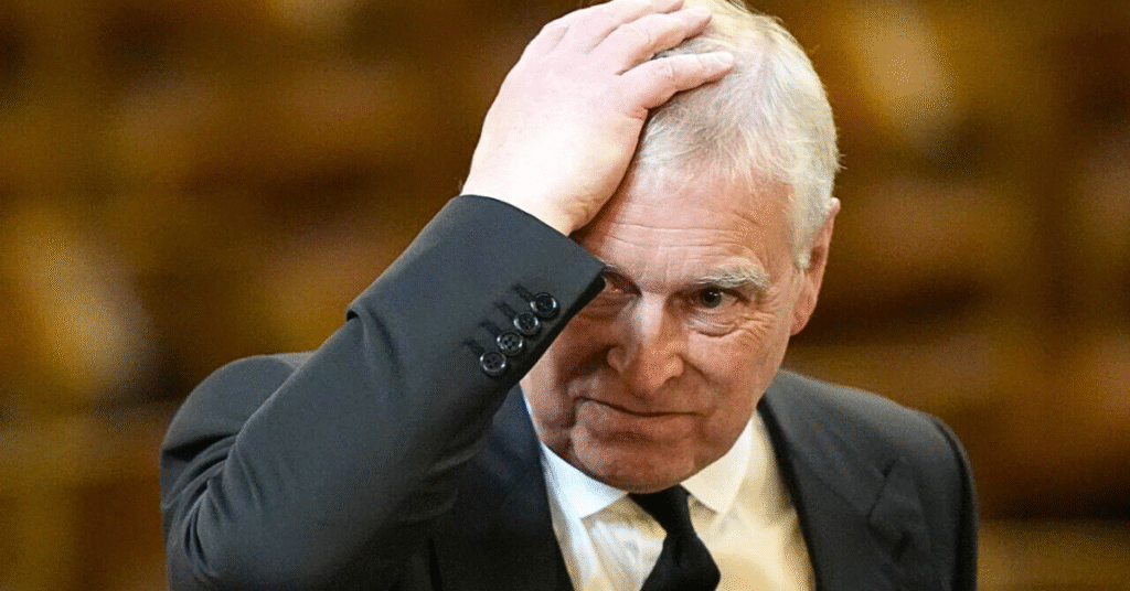 Politic News Today- "I Can't Take Any More of This", Prince Andrew Told Epstein