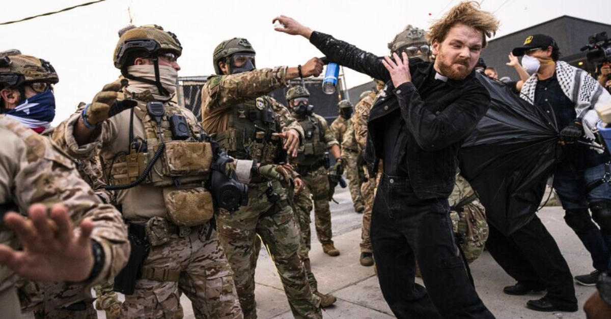 ICE agents now under fire by Vatican for denying communion to migrants