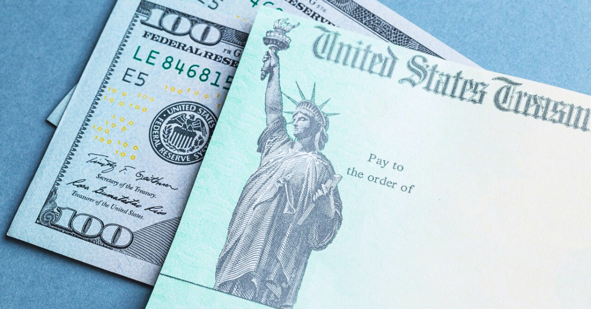 inflation refund checks