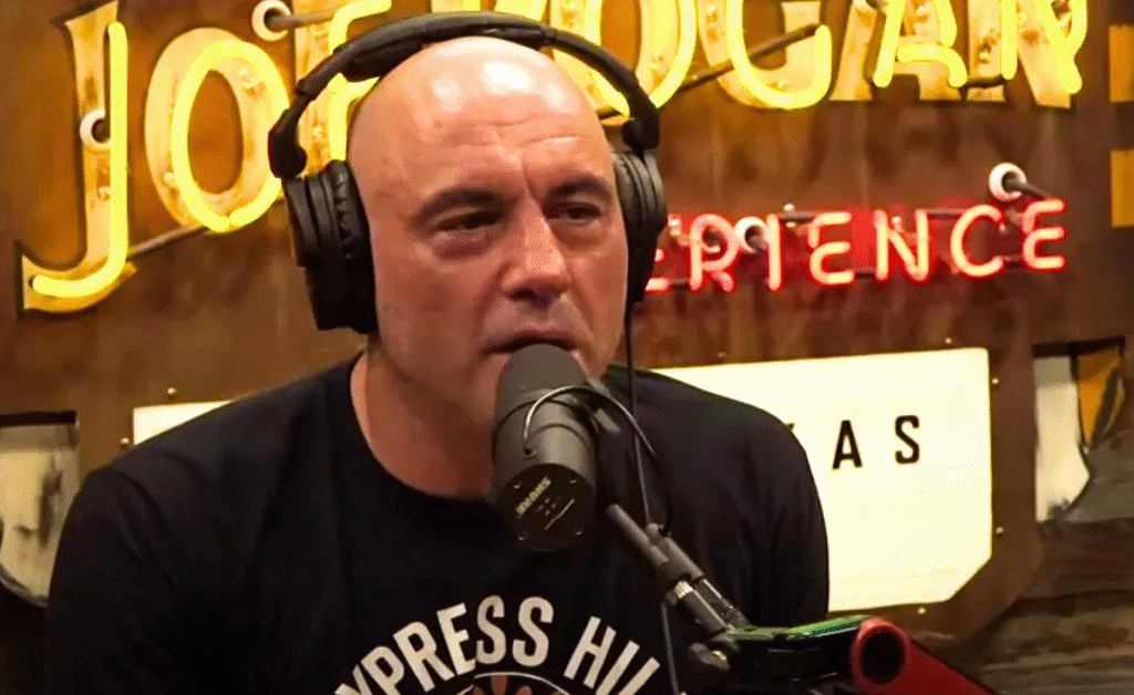 Joe Rogan Trump Epstein Files