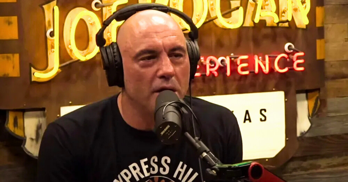 Joe Rogan Trump Epstein Files