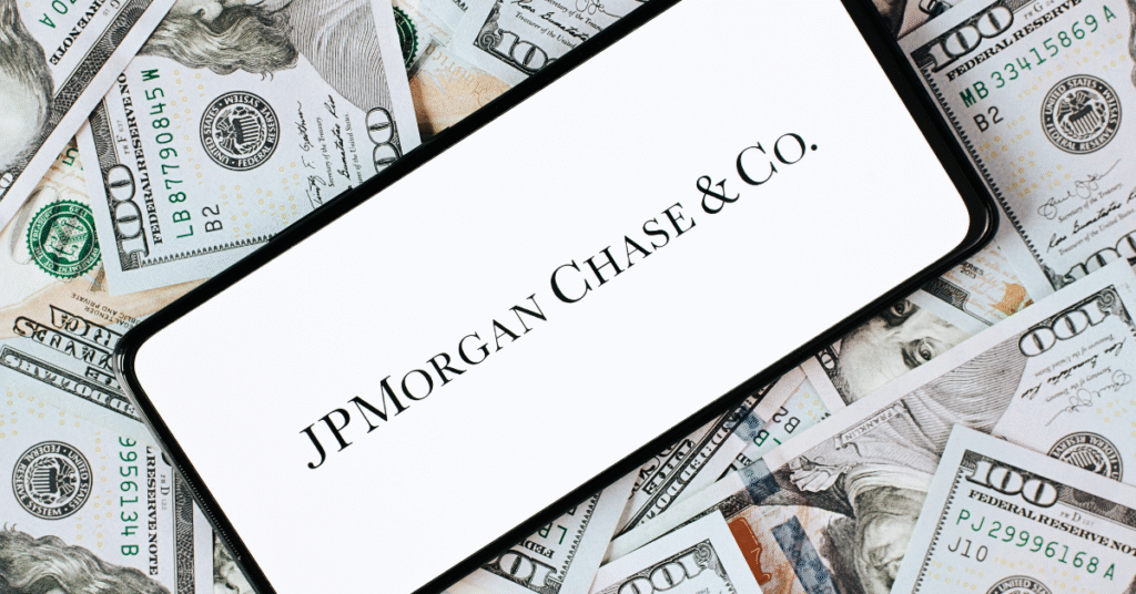 JPMorgan bankrupt