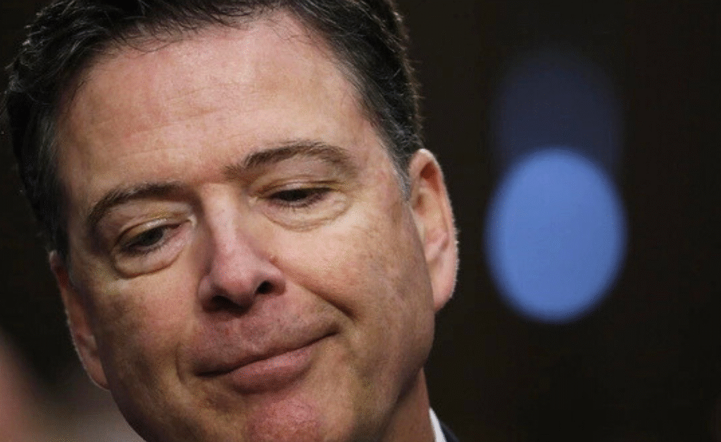 A judge blasts the DOJ for mishandling the James Comey case.