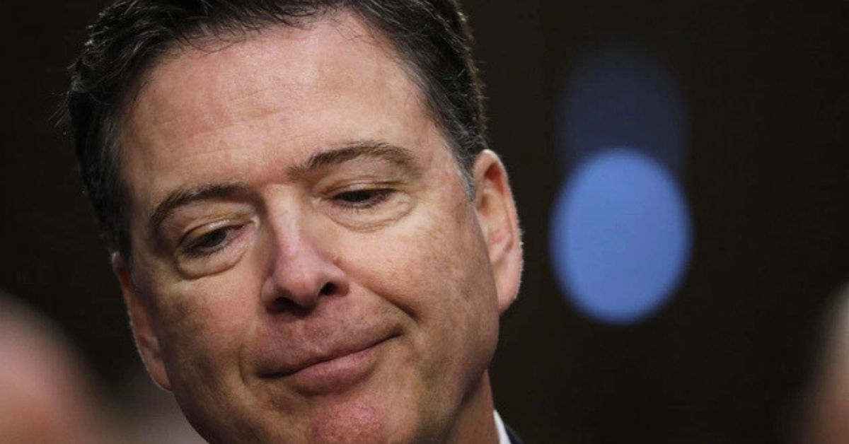 A judge blasts the DOJ for mishandling the James Comey case.