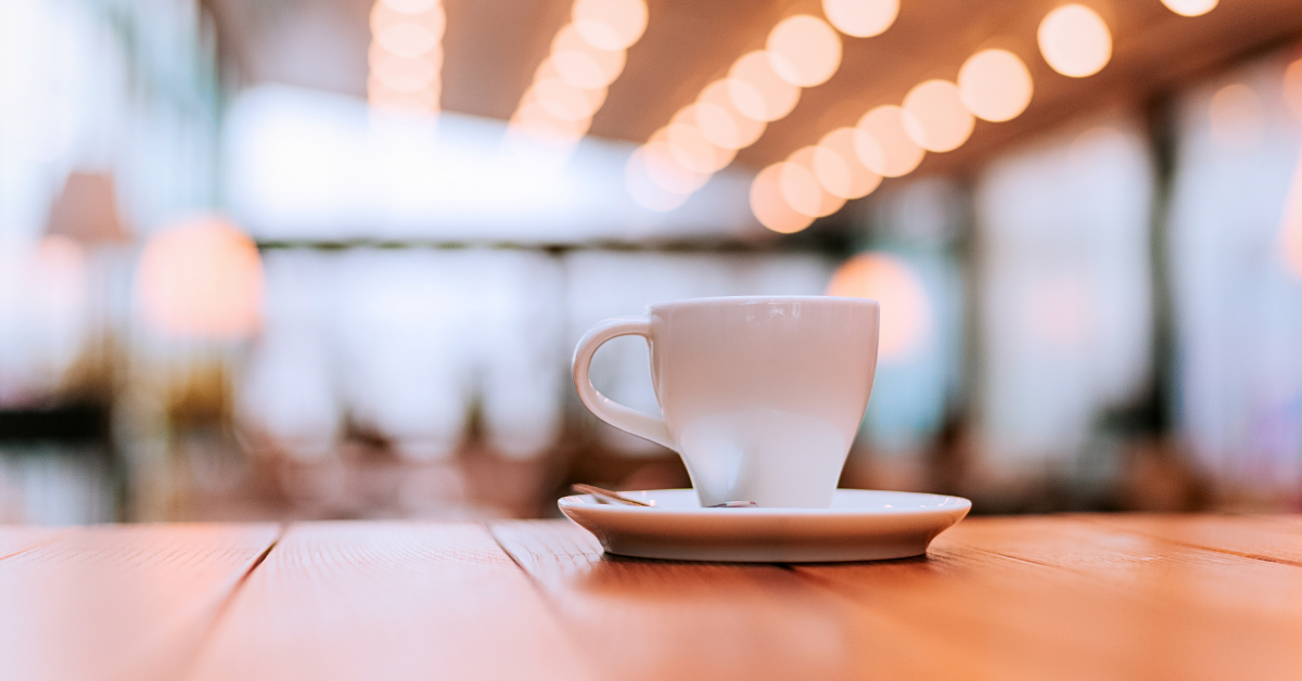 How your next coffee run reveals the state of your wallet