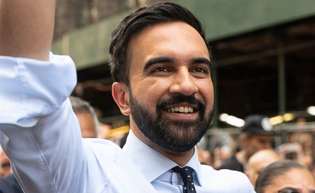 Politic News Today- Mamdani Now Champions Major Child Care